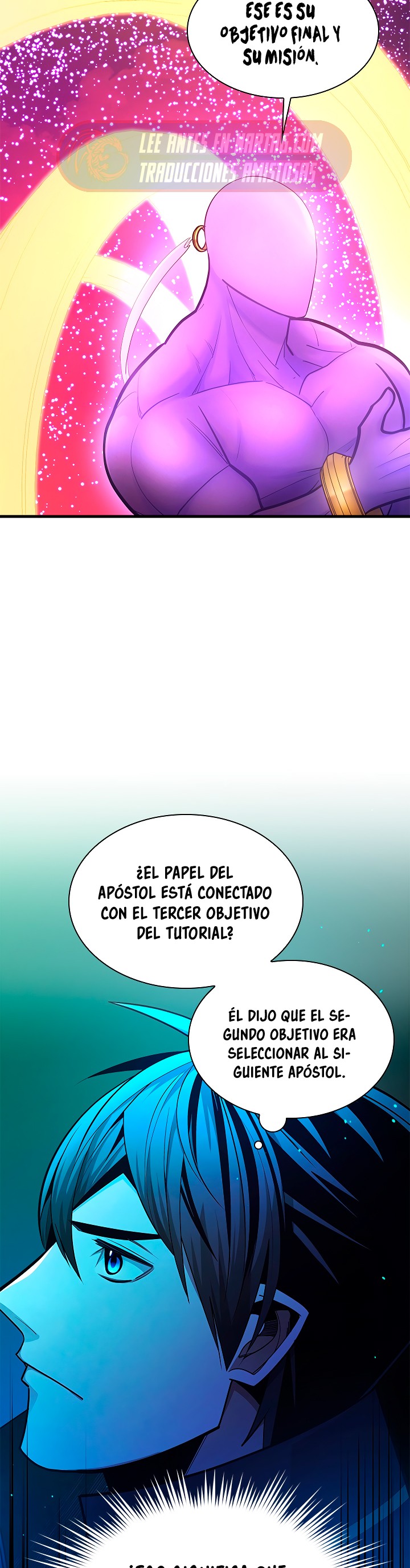 El tutorial es demasiado difícil Capitulo 240 página 10