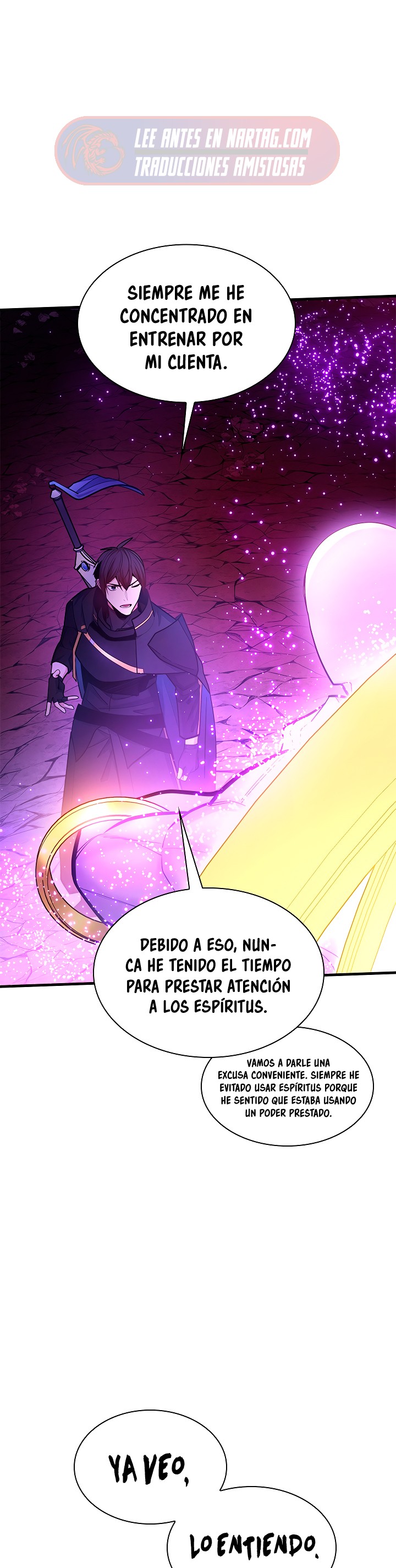 El tutorial es demasiado difícil Capitulo 240 página 15