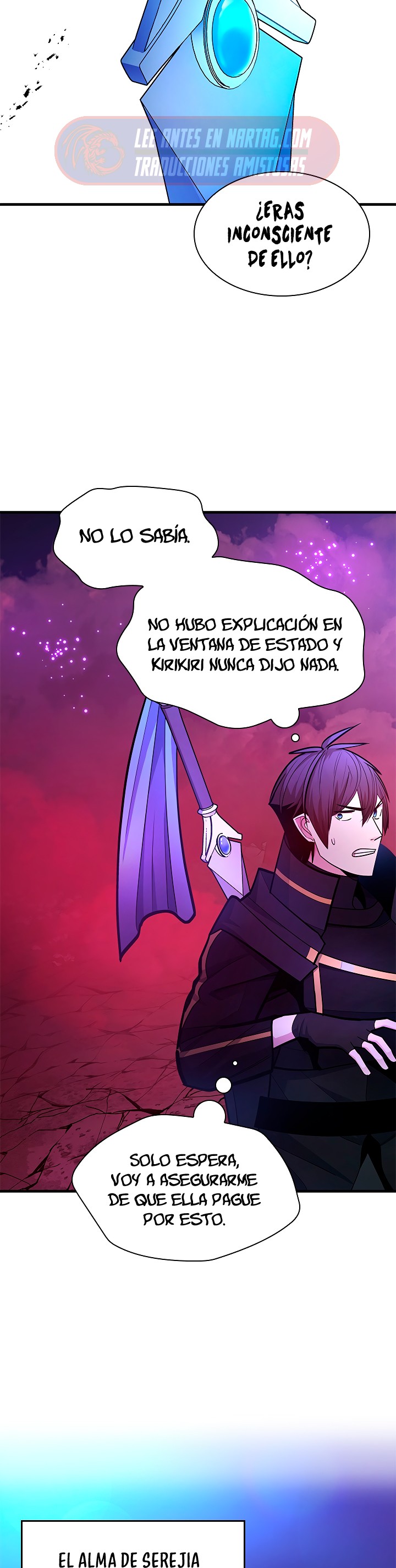 El tutorial es demasiado difícil Capitulo 240 página 17