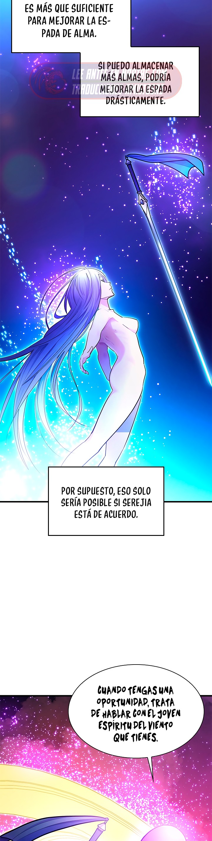 El tutorial es demasiado difícil Capitulo 240 página 18