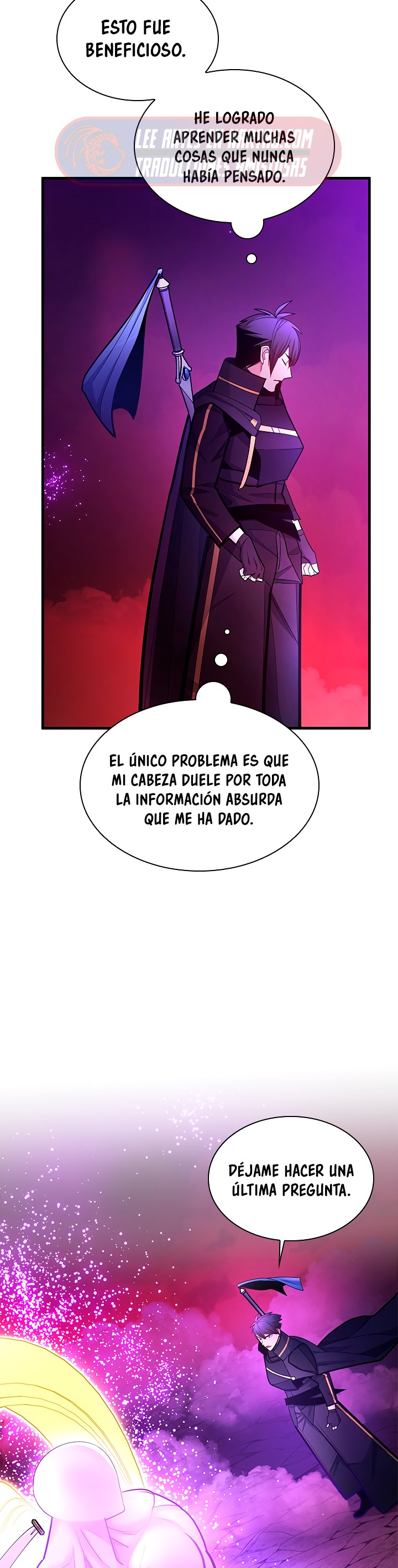 El tutorial es demasiado difícil Capitulo 240 página 23