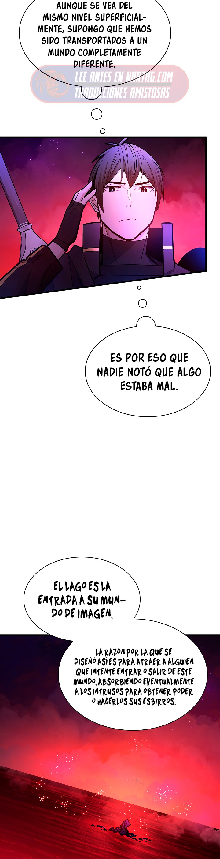 El tutorial es demasiado difícil Capitulo 240 página 33