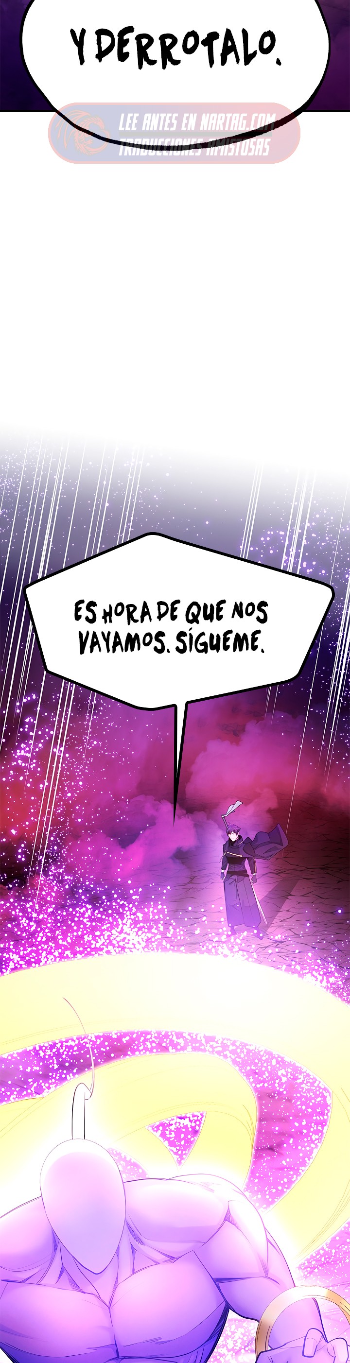 El tutorial es demasiado difícil Capitulo 240 página 37