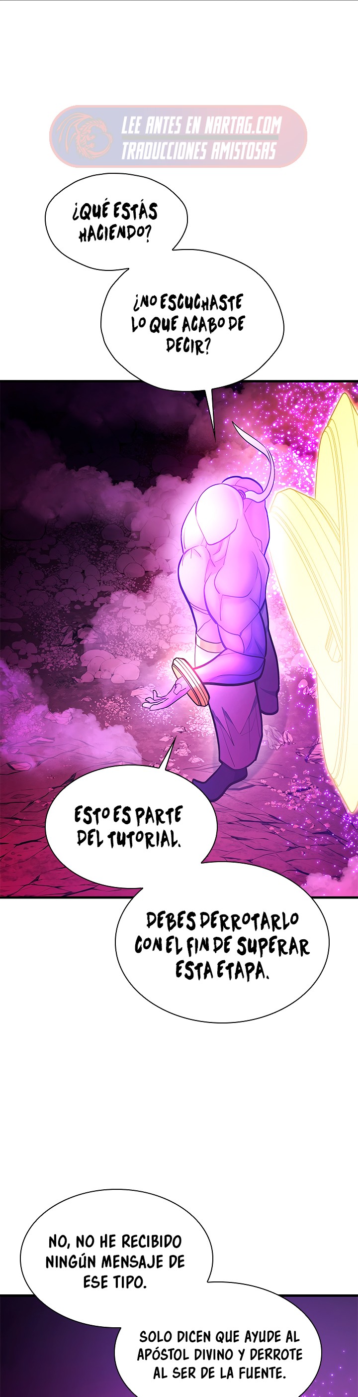 El tutorial es demasiado difícil Capitulo 240 página 40