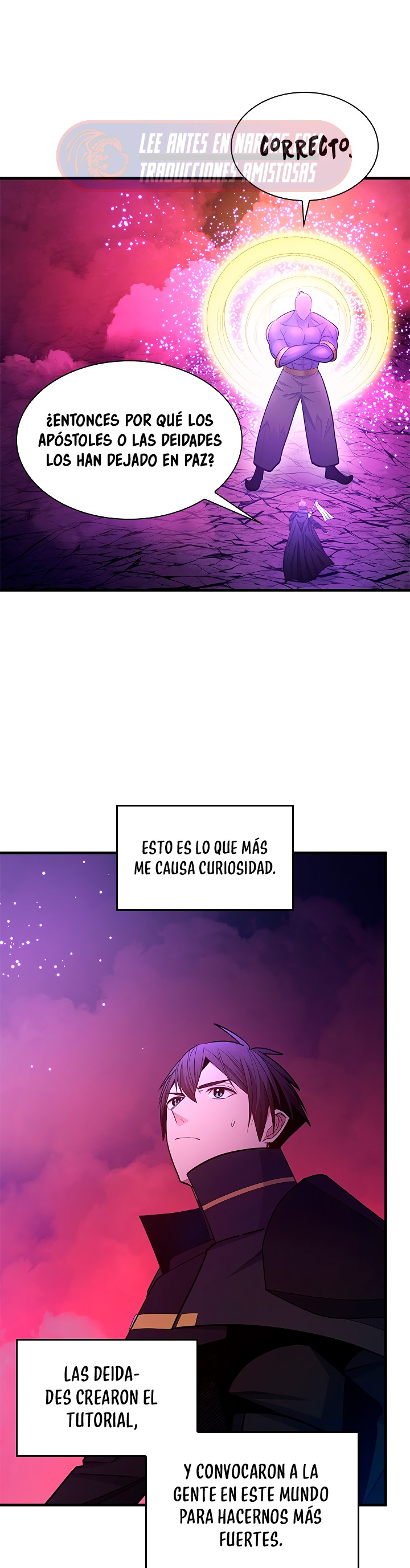 El tutorial es demasiado difícil Capitulo 240 página 6