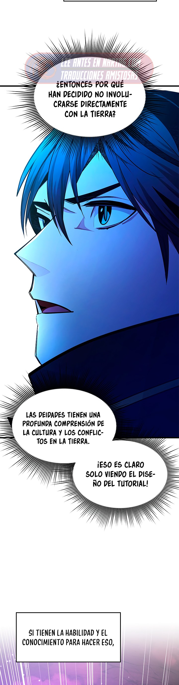 El tutorial es demasiado difícil Capitulo 240 página 7