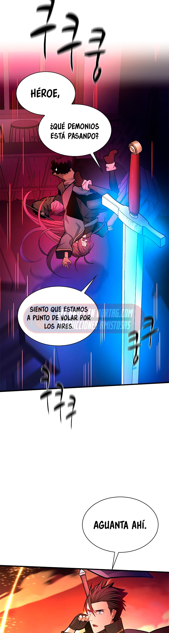 El tutorial es demasiado difícil Capitulo 241 página 16