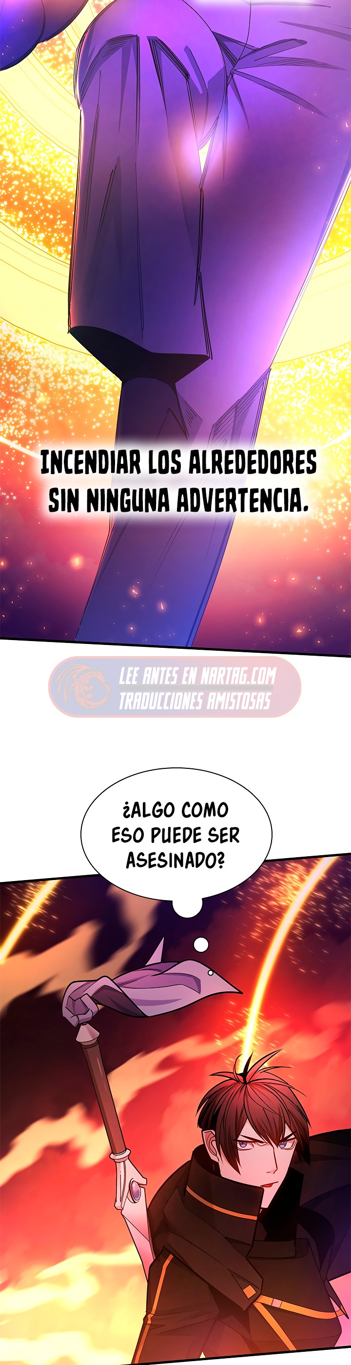 El tutorial es demasiado difícil Capitulo 241 página 23