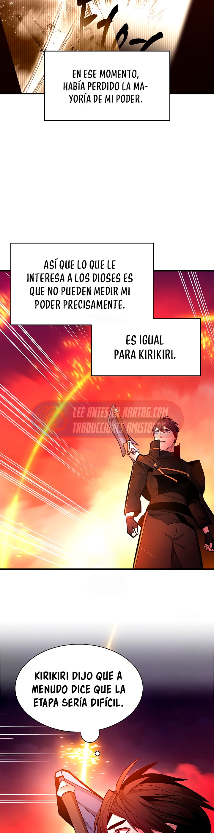 El tutorial es demasiado difícil Capitulo 241 página 26