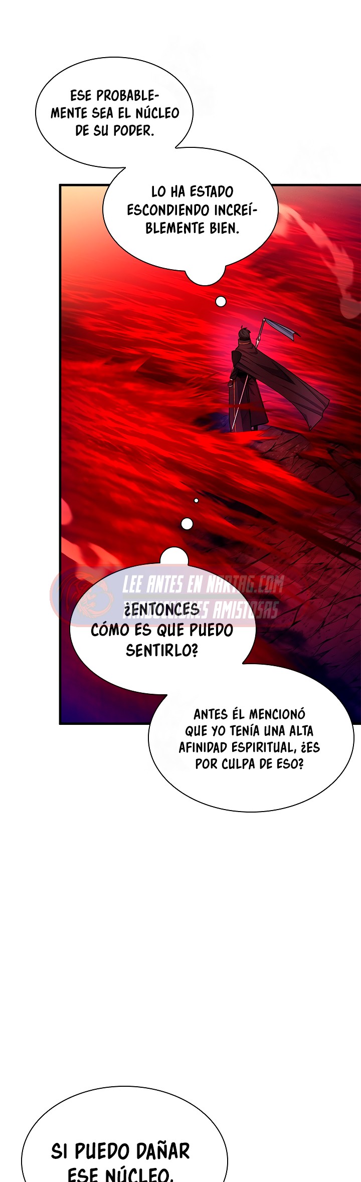 El tutorial es demasiado difícil Capitulo 241 página 33