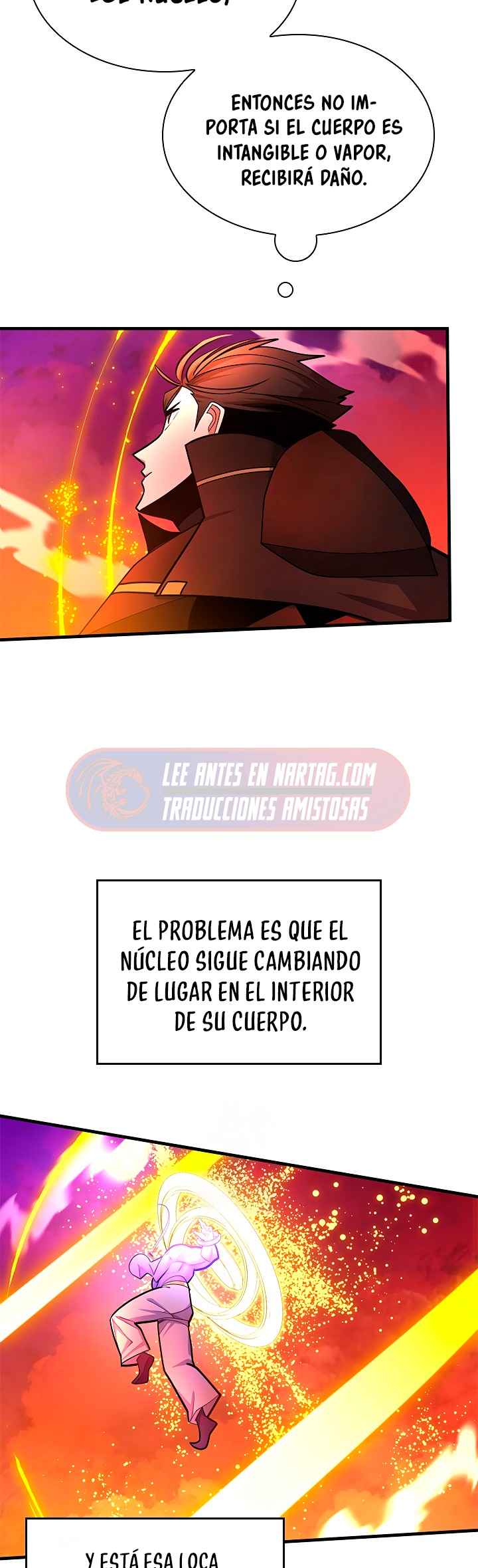 El tutorial es demasiado difícil Capitulo 241 página 34