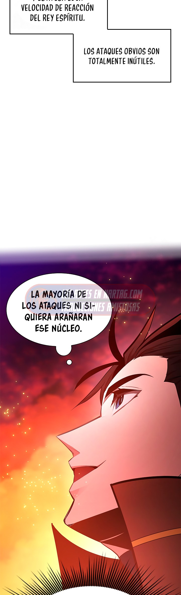 El tutorial es demasiado difícil Capitulo 241 página 35