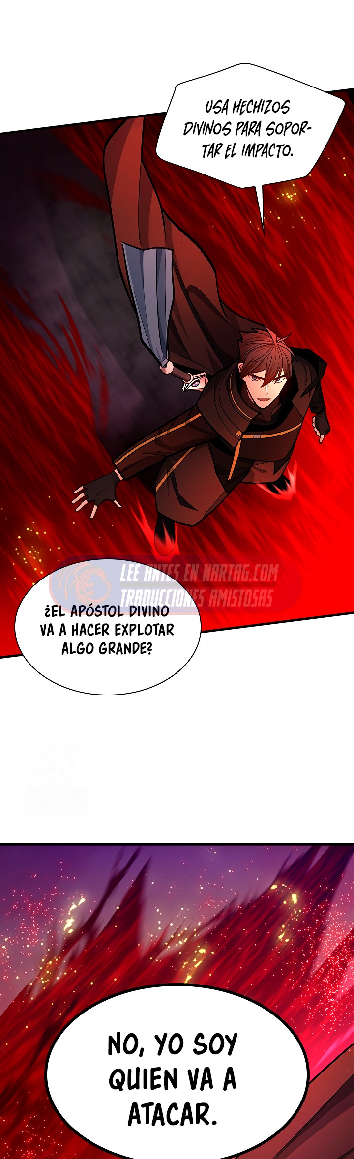 El tutorial es demasiado difícil Capitulo 241 página 37
