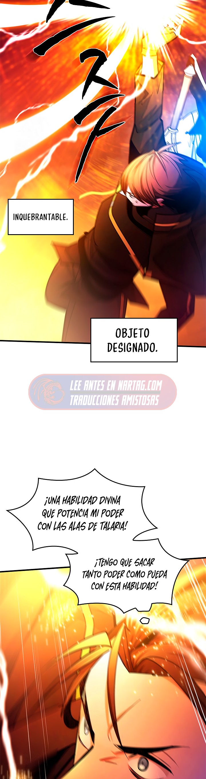 El tutorial es demasiado difícil Capitulo 241 página 45