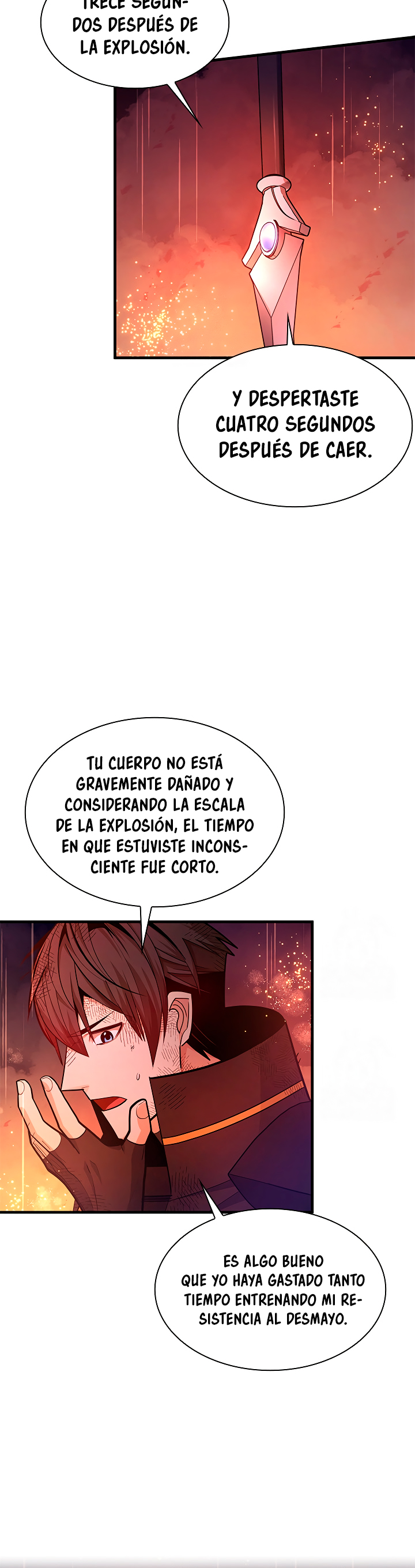 El tutorial es demasiado difícil Capitulo 242 página 20