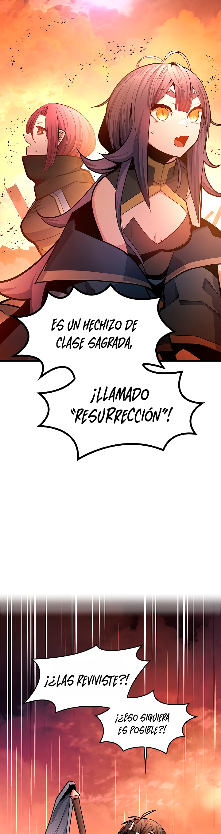 El tutorial es demasiado difícil Capitulo 242 página 32