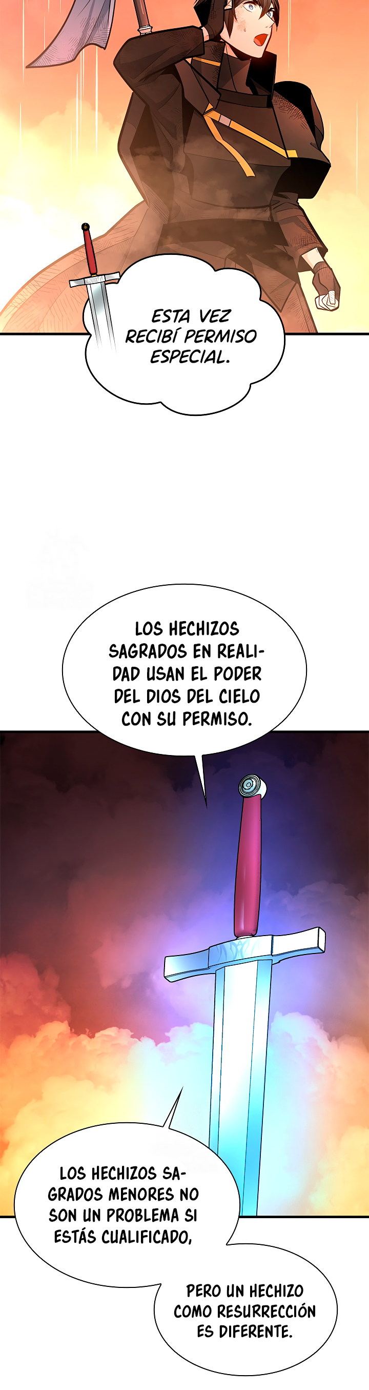 El tutorial es demasiado difícil Capitulo 242 página 33