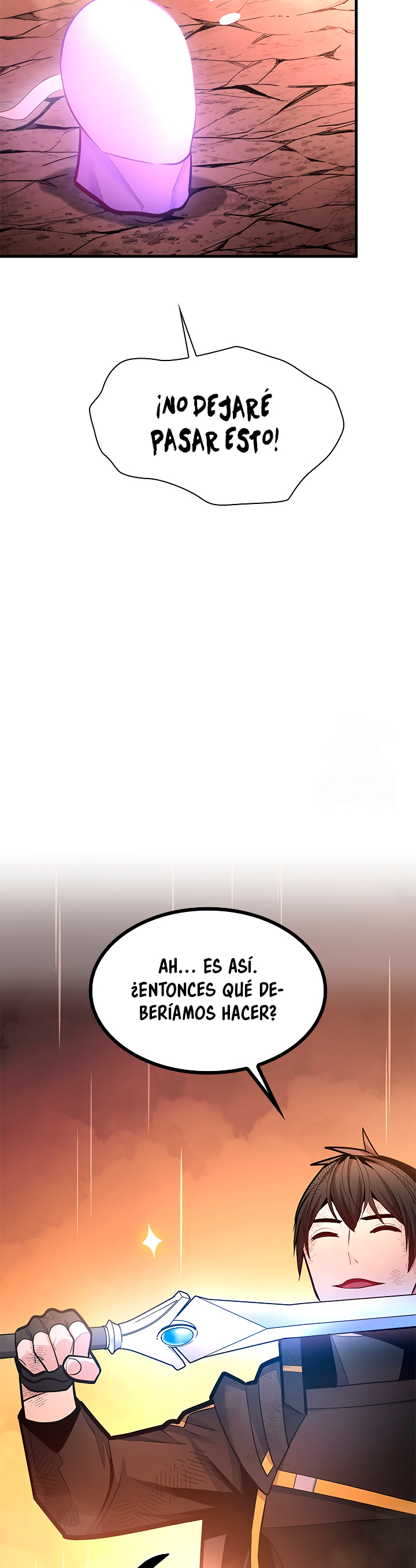 El tutorial es demasiado difícil Capitulo 242 página 39