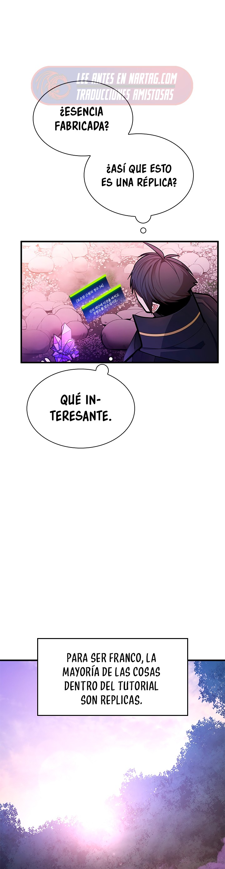 El tutorial es demasiado difícil Capitulo 243 página 12