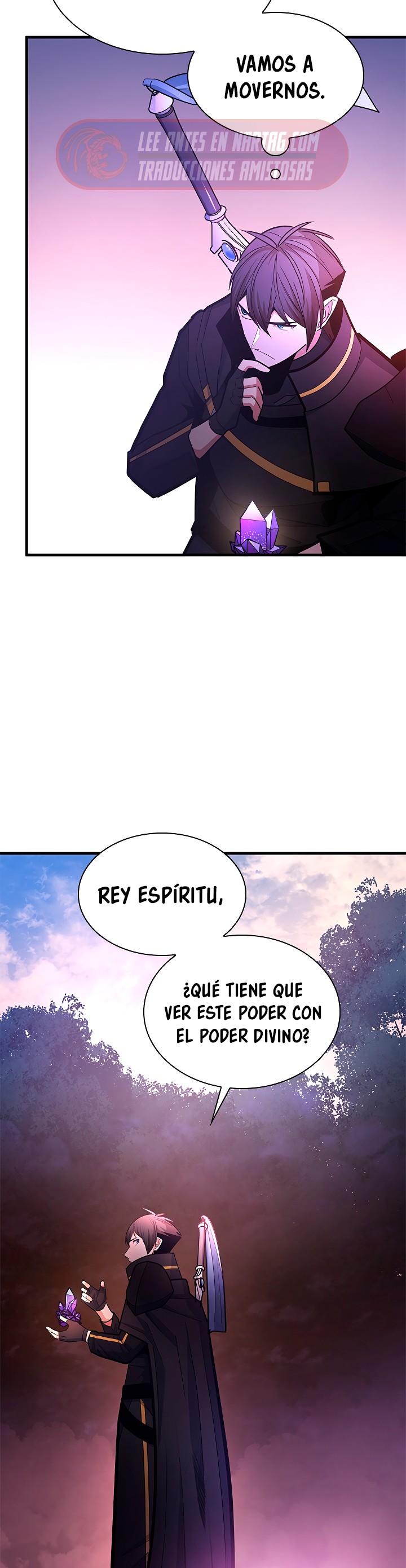El tutorial es demasiado difícil Capitulo 243 página 15