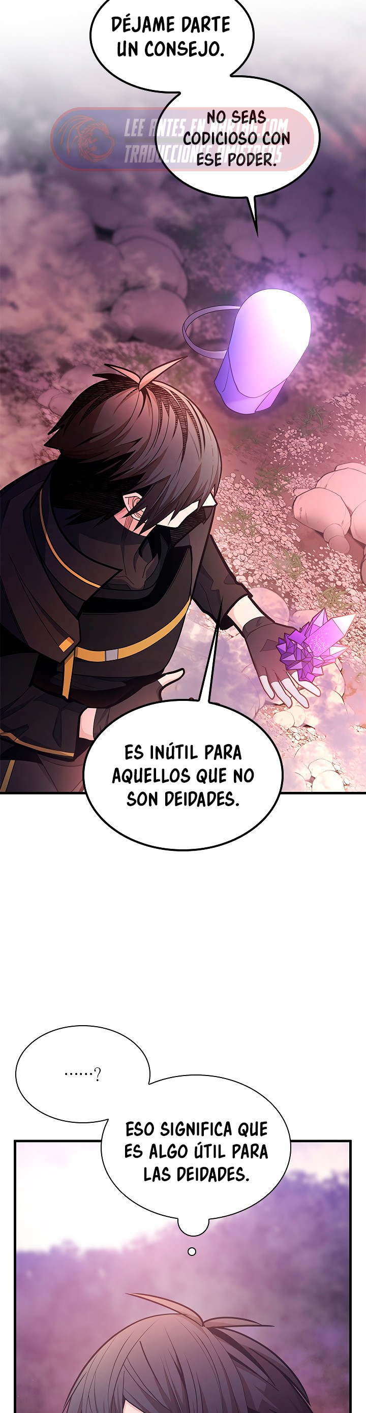 El tutorial es demasiado difícil Capitulo 243 página 17