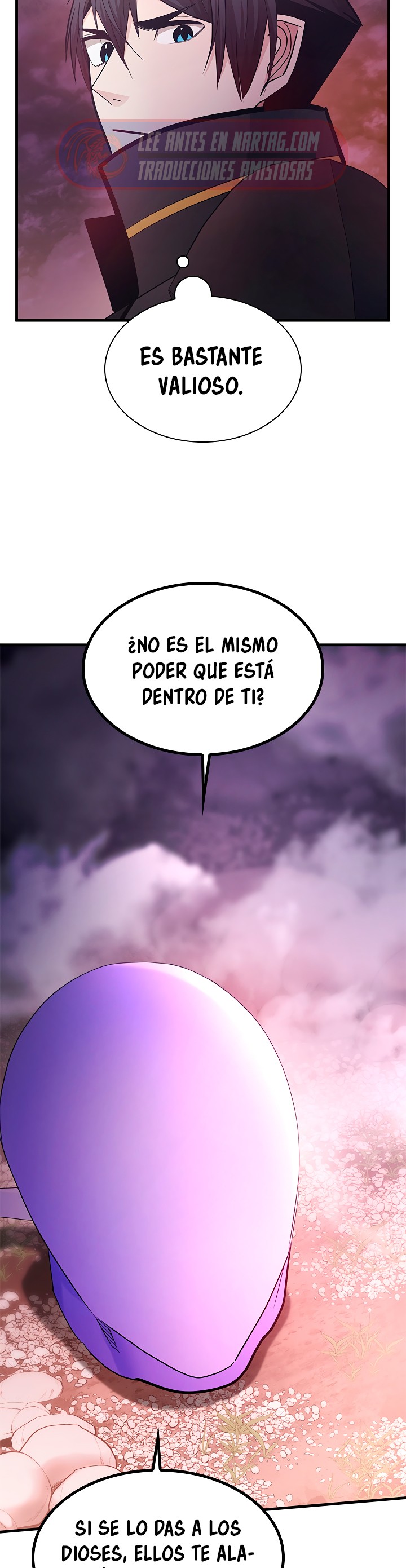 El tutorial es demasiado difícil Capitulo 243 página 18