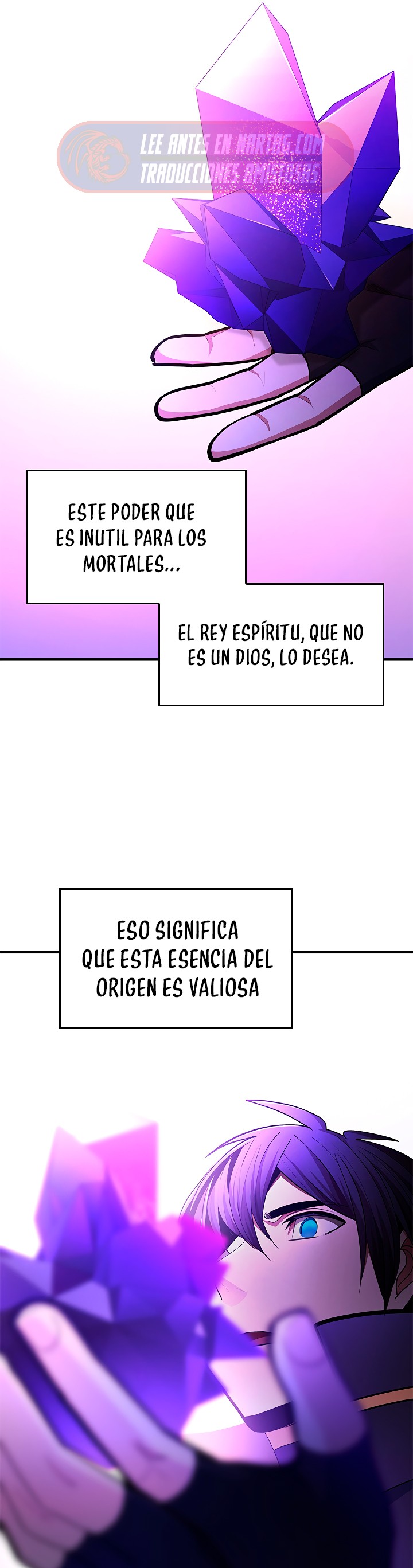 El tutorial es demasiado difícil Capitulo 243 página 22