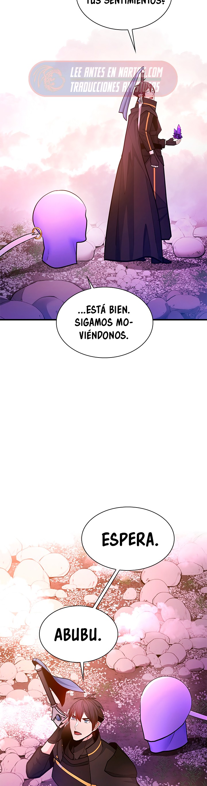 El tutorial es demasiado difícil Capitulo 243 página 24