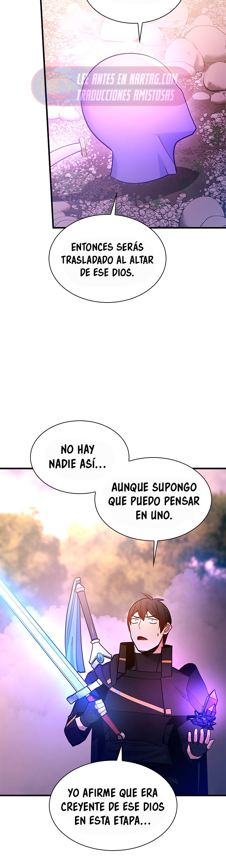 El tutorial es demasiado difícil Capitulo 243 página 30