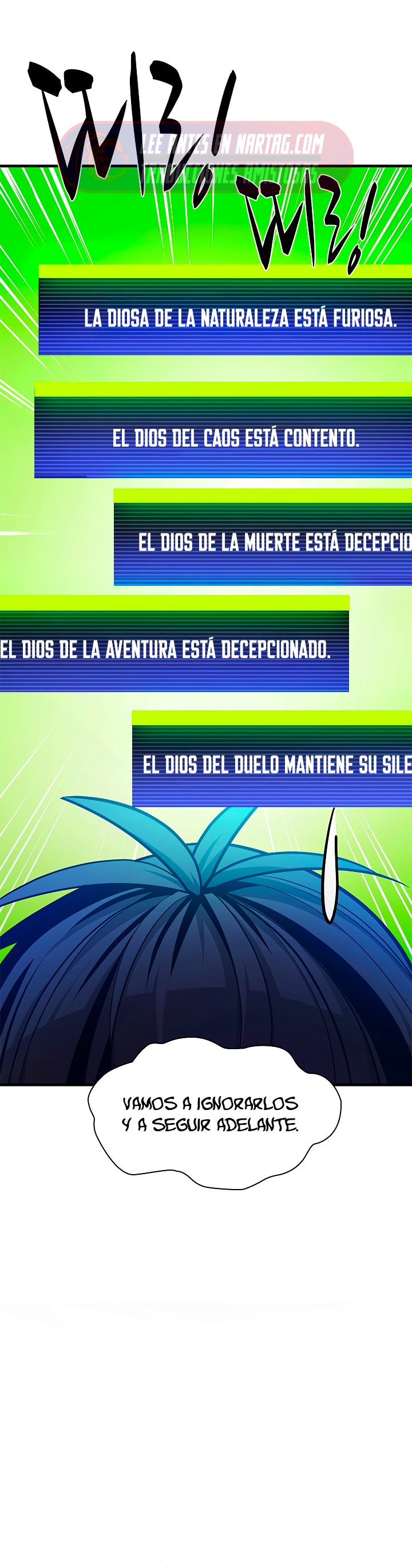 El tutorial es demasiado difícil Capitulo 243 página 31