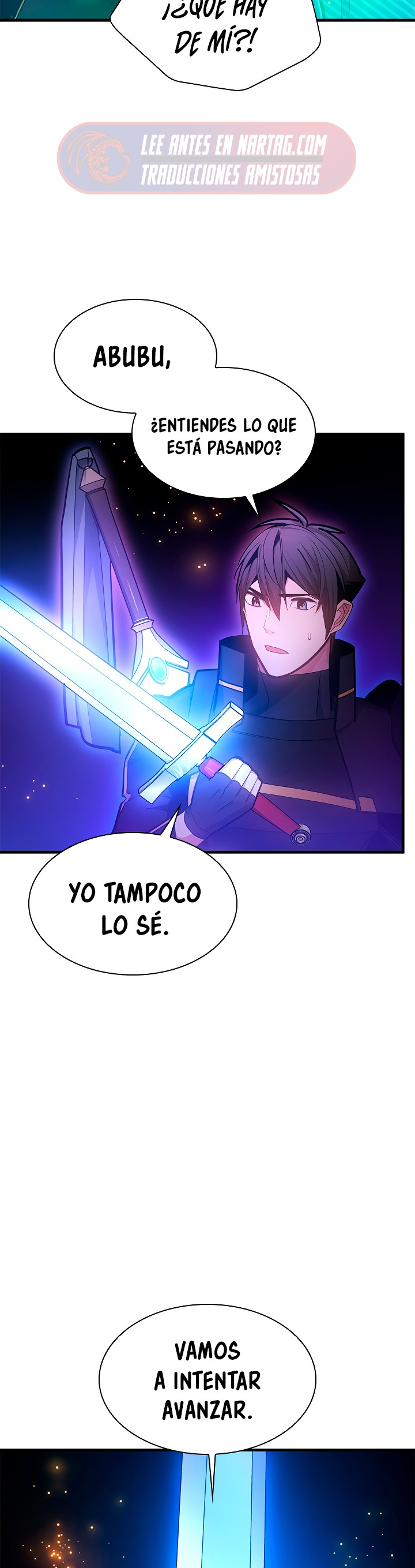El tutorial es demasiado difícil Capitulo 243 página 36
