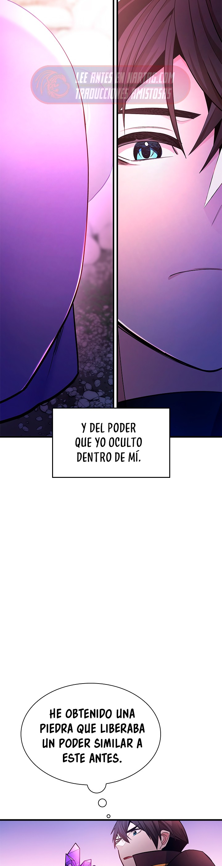 El tutorial es demasiado difícil Capitulo 243 página 8