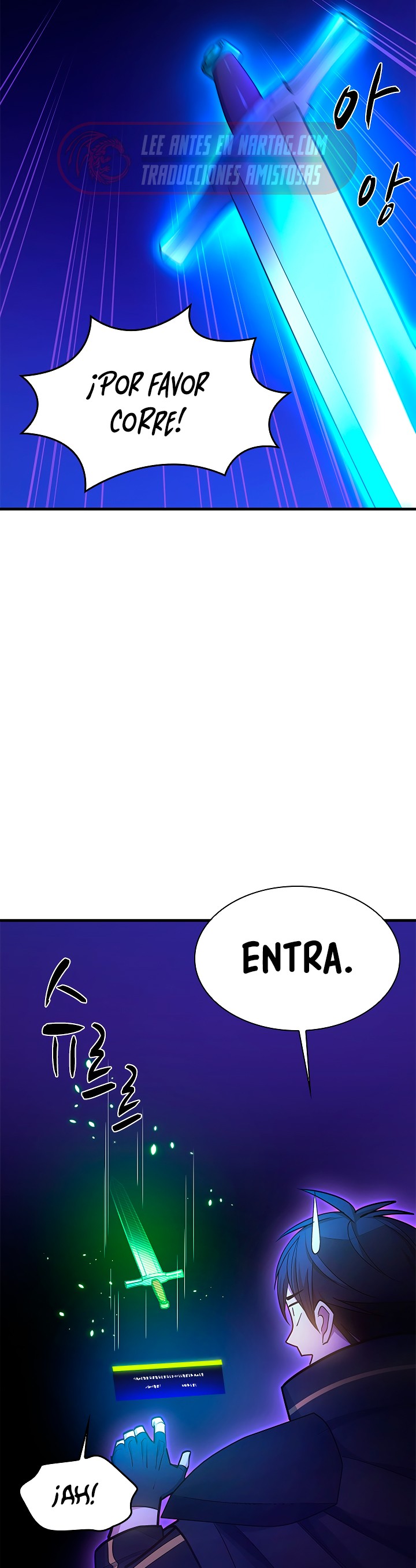 El tutorial es demasiado difícil Capitulo 244 página 16