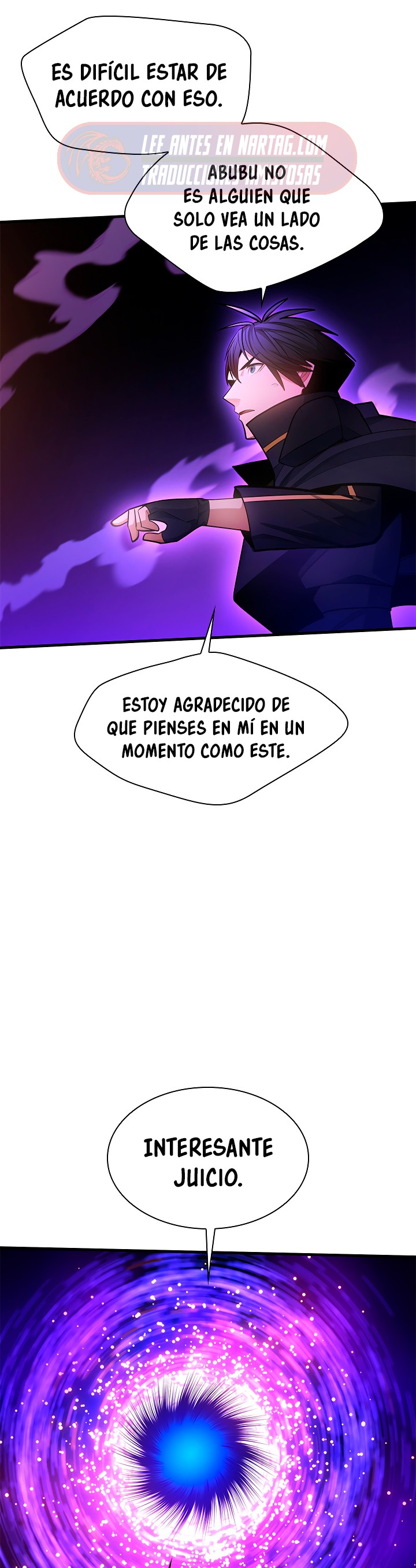 El tutorial es demasiado difícil Capitulo 244 página 18