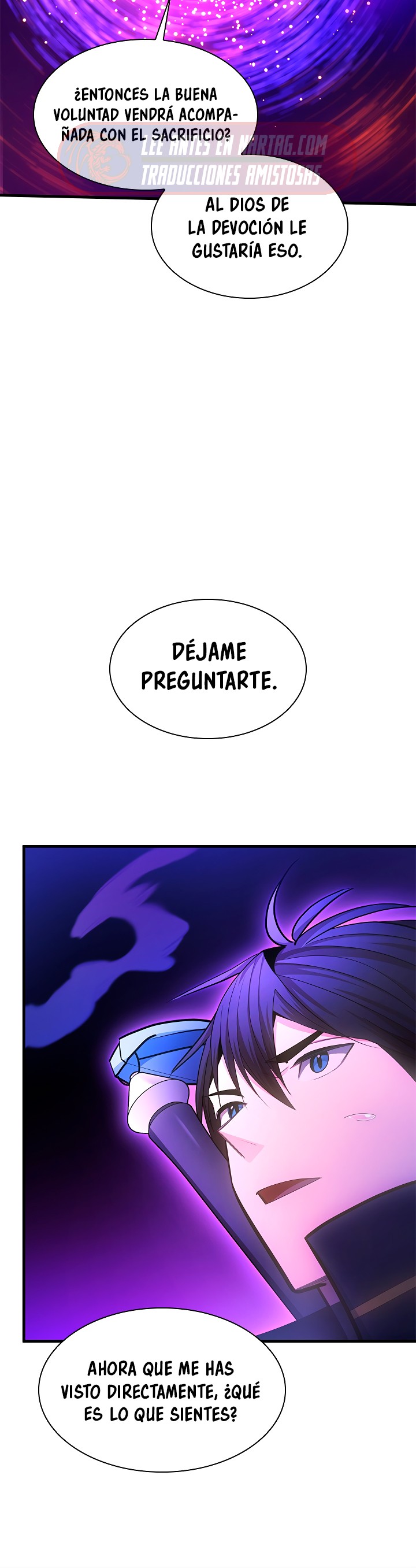 El tutorial es demasiado difícil Capitulo 244 página 19