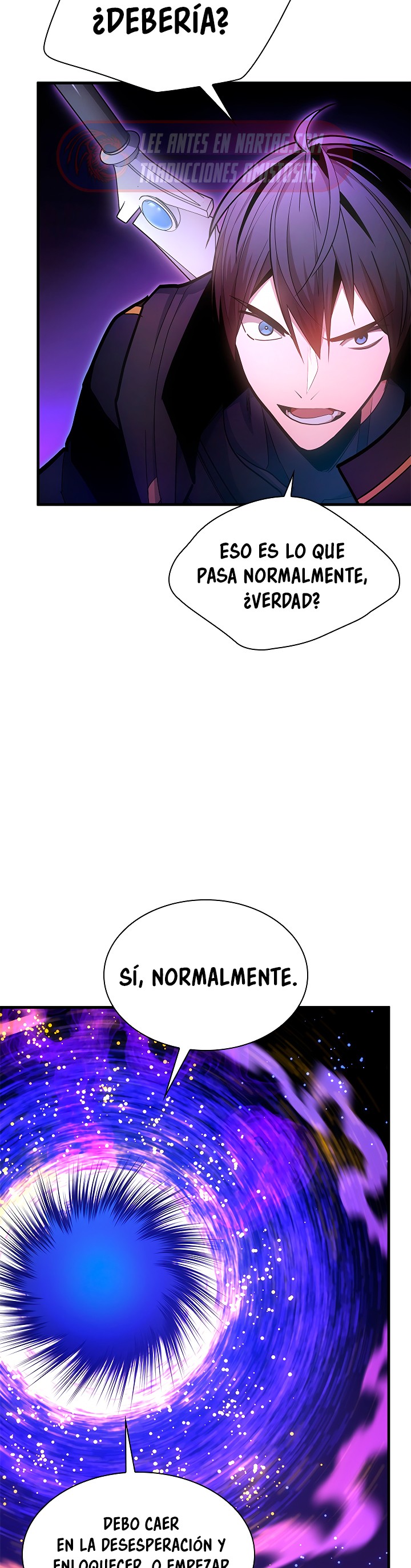El tutorial es demasiado difícil Capitulo 244 página 29