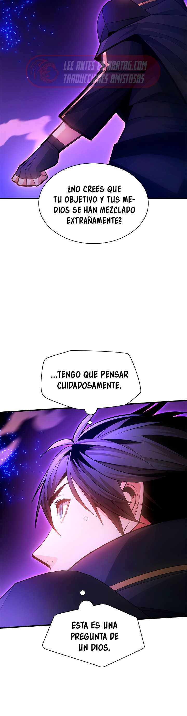 El tutorial es demasiado difícil Capitulo 244 página 34