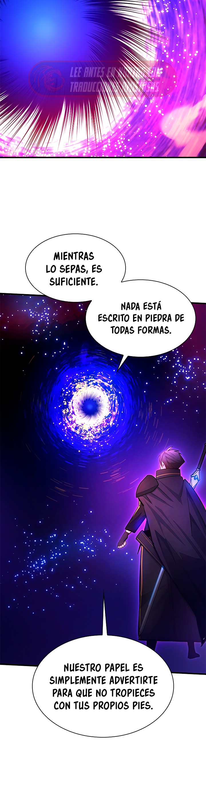 El tutorial es demasiado difícil Capitulo 244 página 39
