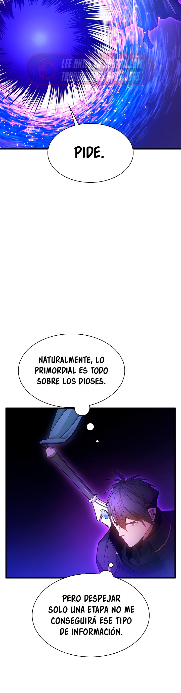 El tutorial es demasiado difícil Capitulo 244 página 46