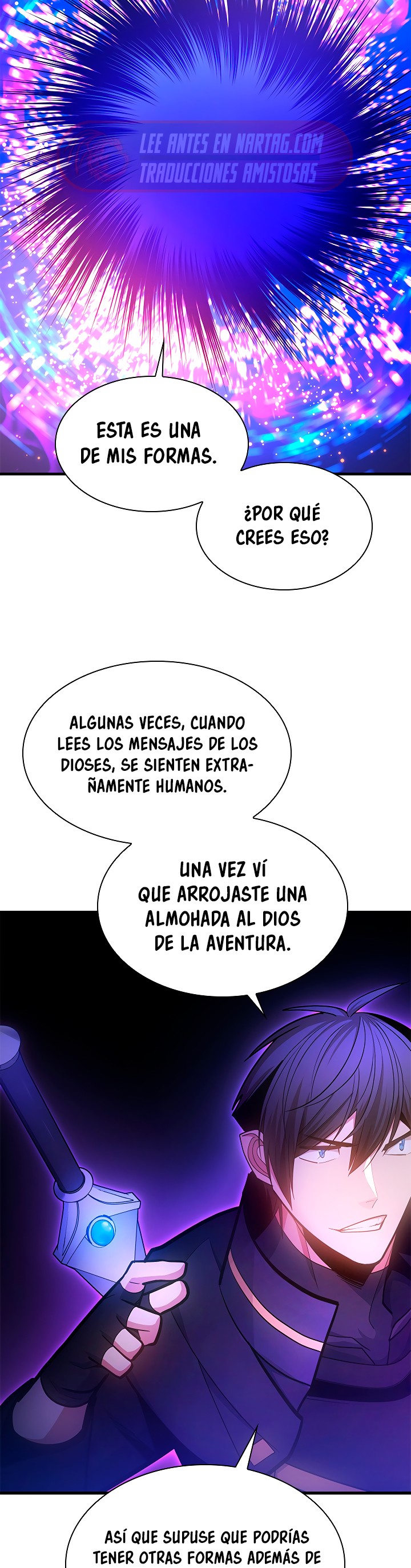 El tutorial es demasiado difícil Capitulo 244 página 49