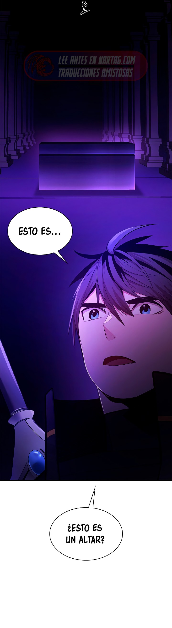 El tutorial es demasiado difícil Capitulo 244 página 5