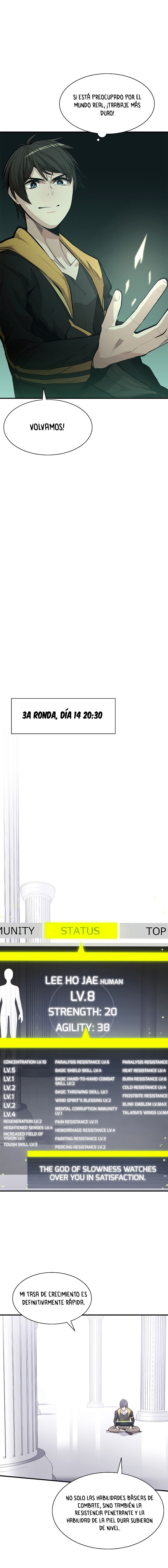 El tutorial es demasiado difícil Capitulo 25 página 9