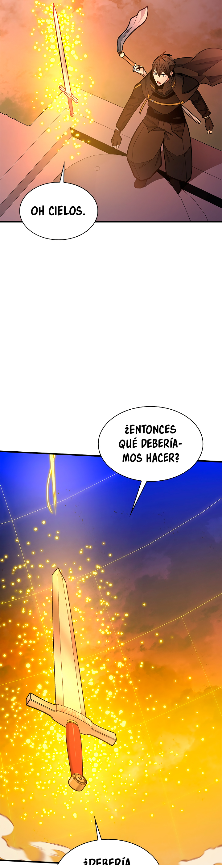 El tutorial es demasiado difícil Capitulo 251 página 11