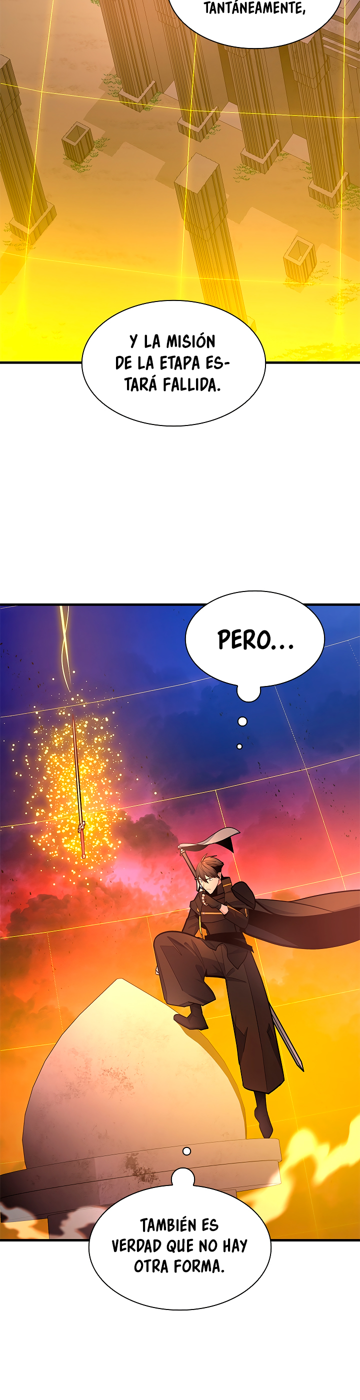 El tutorial es demasiado difícil Capitulo 251 página 13