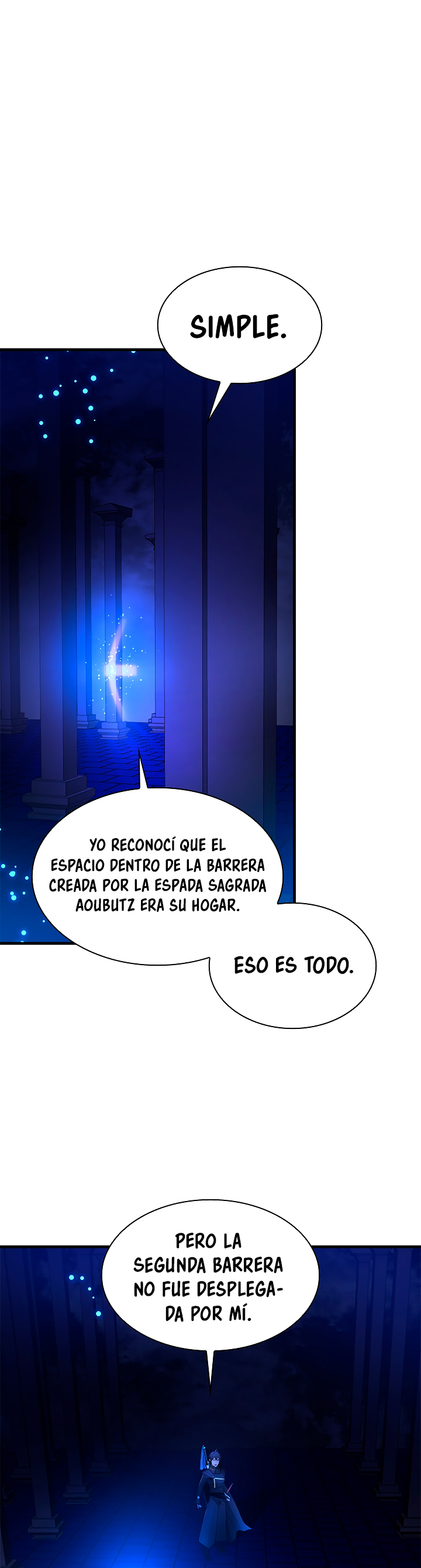 El tutorial es demasiado difícil Capitulo 251 página 34