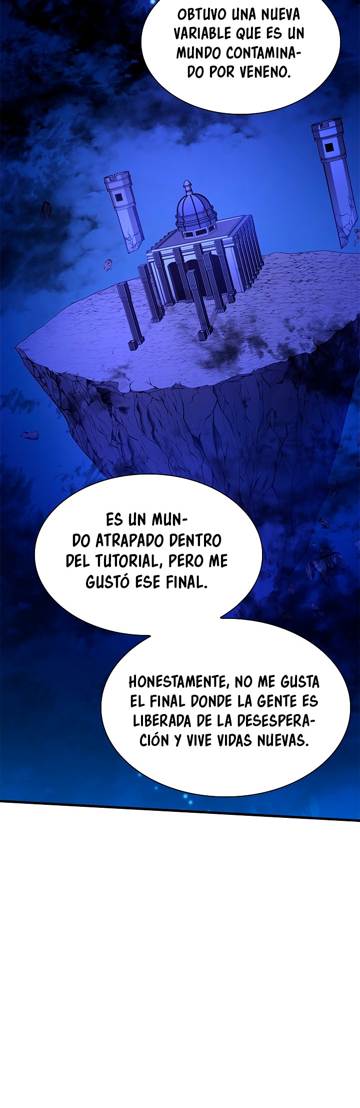 El tutorial es demasiado difícil Capitulo 251 página 44