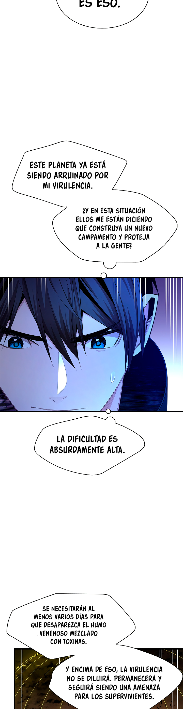 El tutorial es demasiado difícil Capitulo 251 página 6