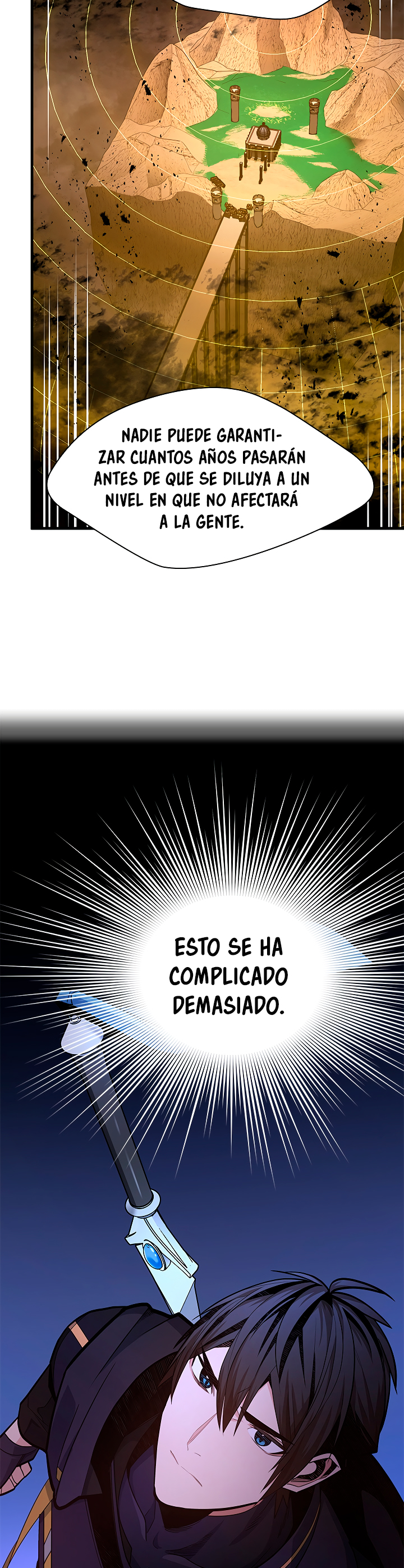 El tutorial es demasiado difícil Capitulo 251 página 7