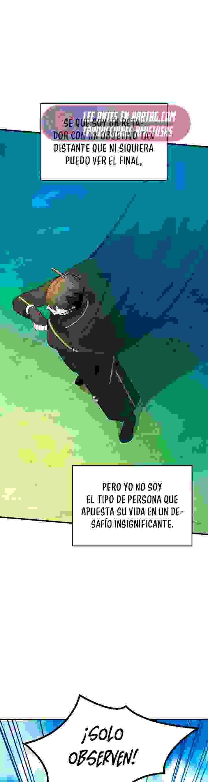 El tutorial es demasiado difícil Capitulo 253 página 20