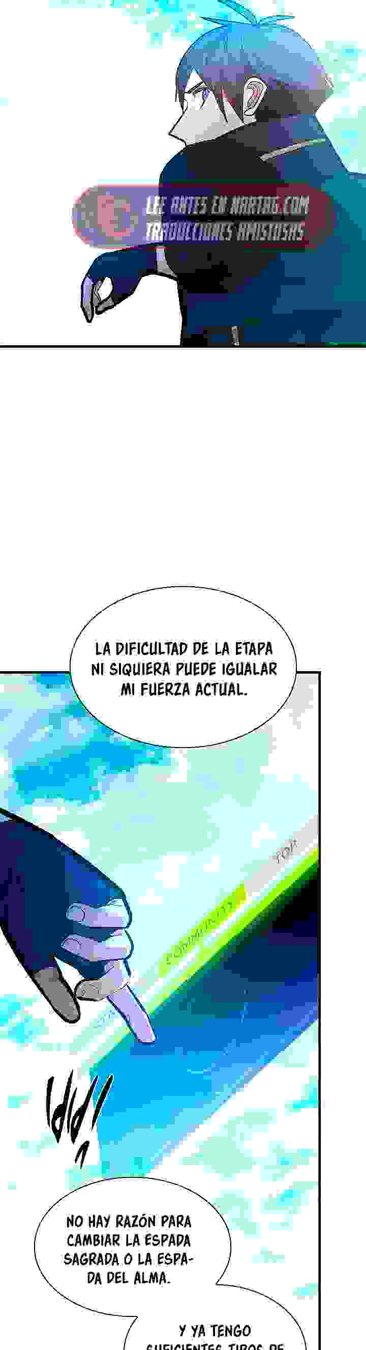 El tutorial es demasiado difícil Capitulo 253 página 23